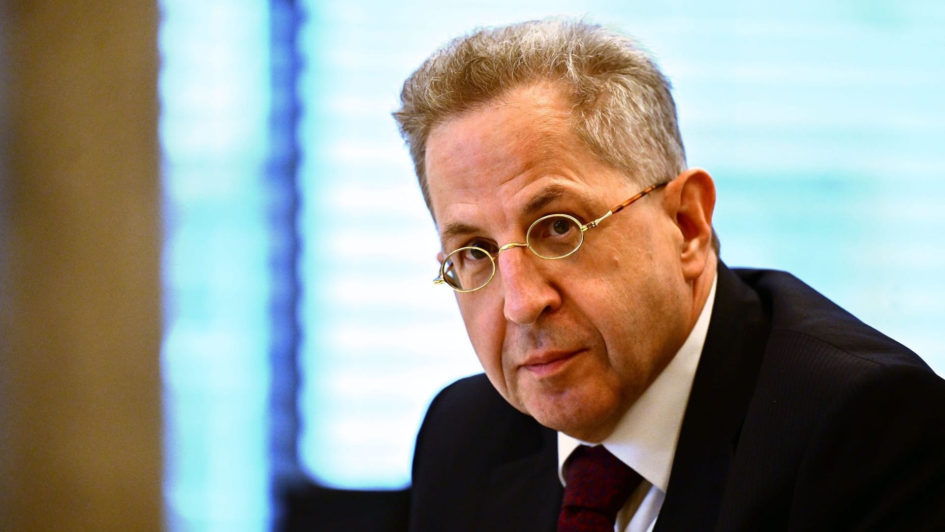 Hans-Georg Maaßen ist Chef der Werteunion.