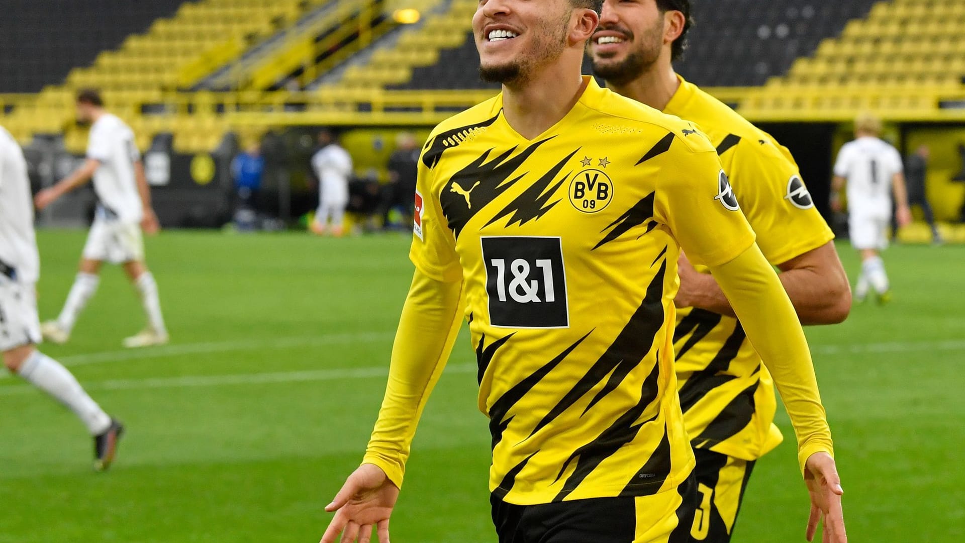 Jadon Sancho Jadon Sancho