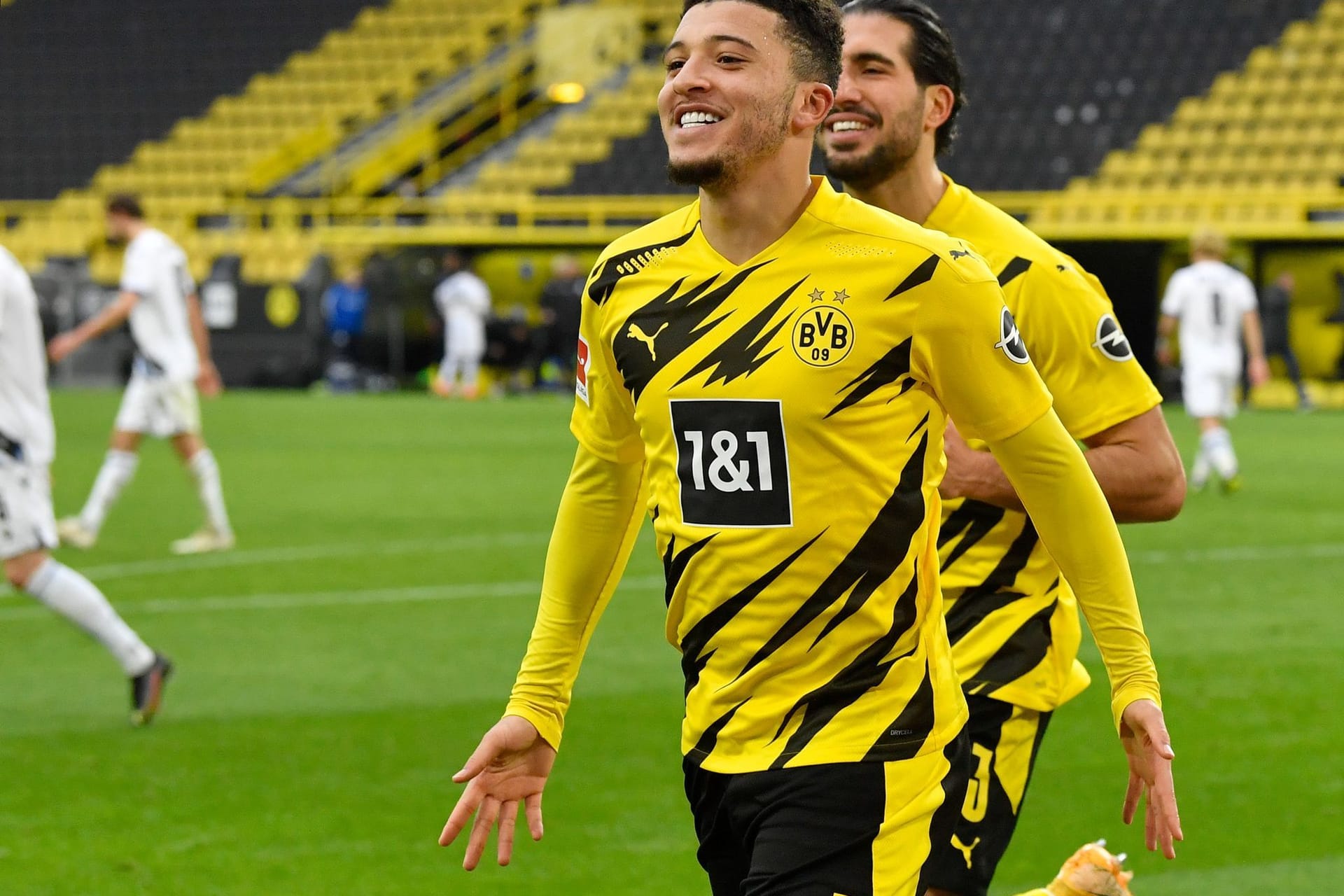 Jadon Sancho
