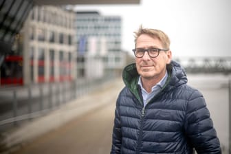 Klaus Meier: Er ist der neue Betreiber vom Klimahaus Bremerhaven.