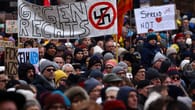 Demos gegen rechts in Deutschland: Die AfD bekommt endlich Gegenwind