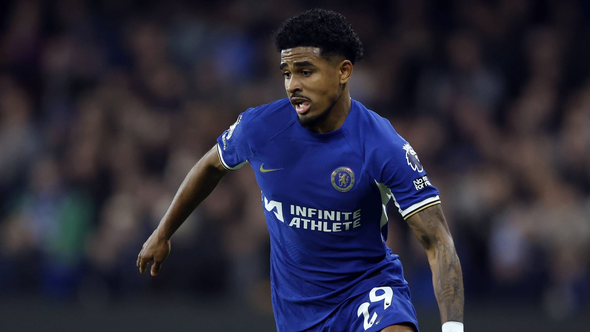 Ian Maatsen: Er soll beim BVB unterschrieben haben.