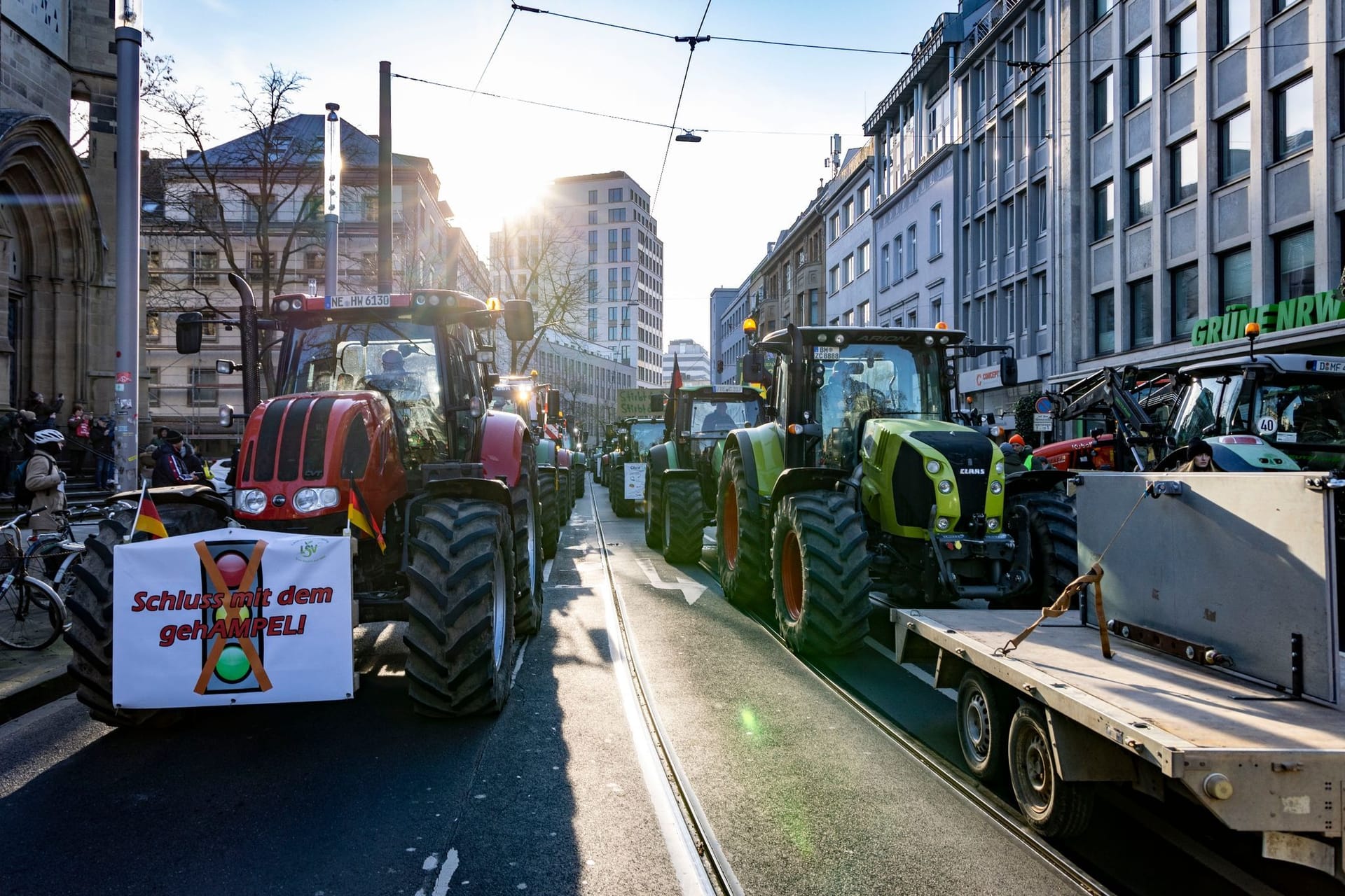 Bauernproteste