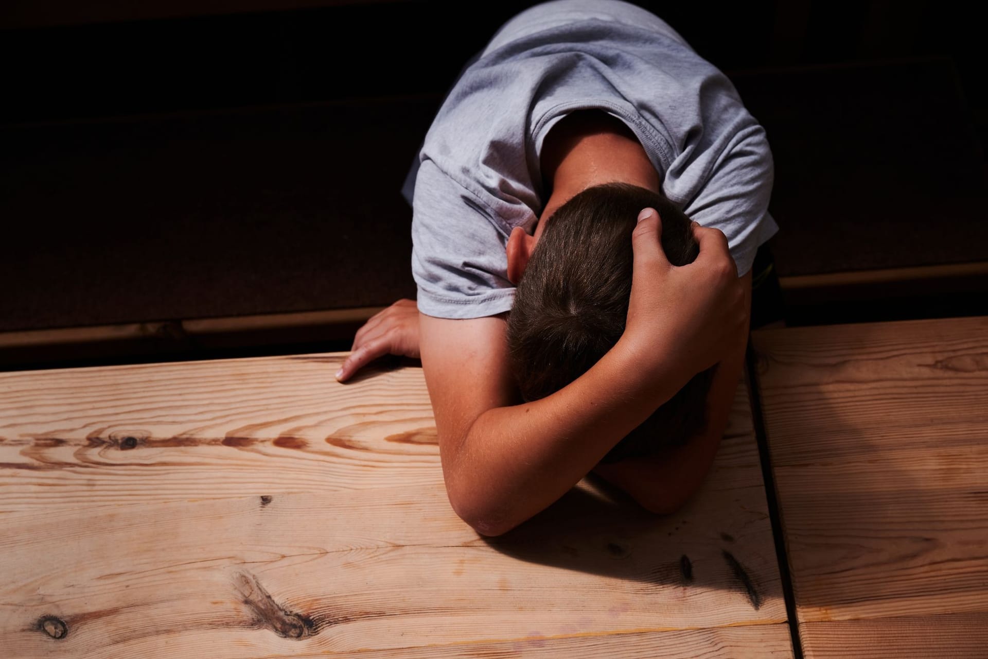 Sexuelle Gewalt an Kindern