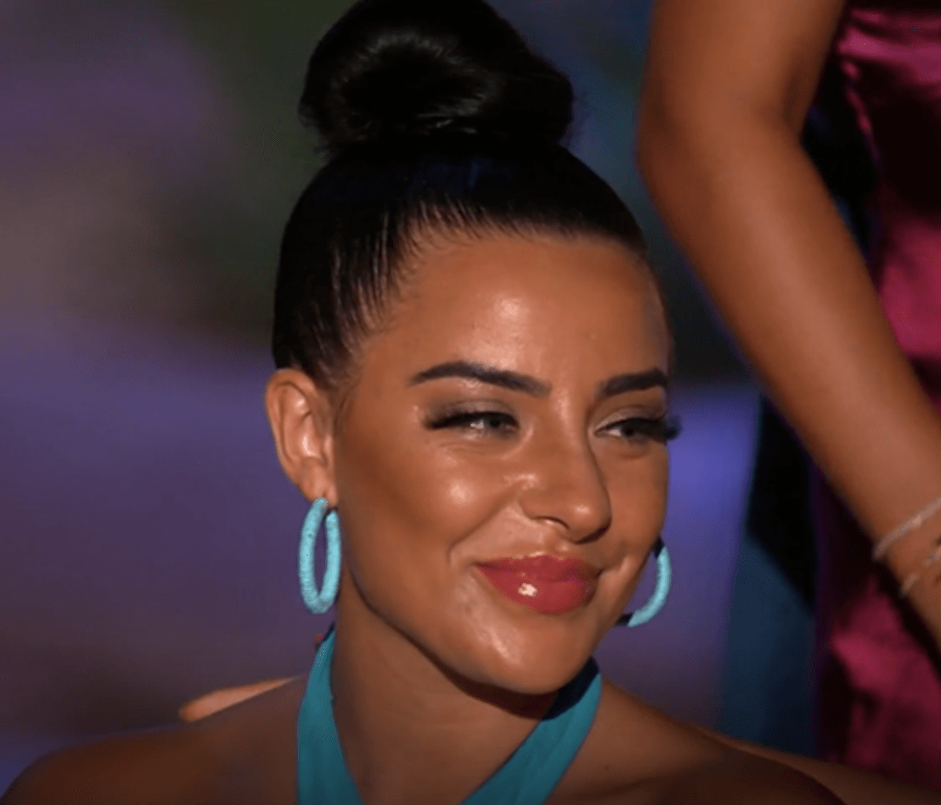 Dschungelcamp 2024 So anders sah Leyla vor ihrer Beauty OP aus