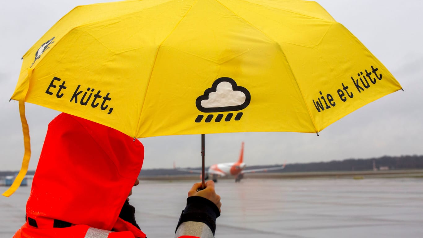 Köln Bonn Airport: Flugreisende müssen sich auf Einschränkungen einstellen.