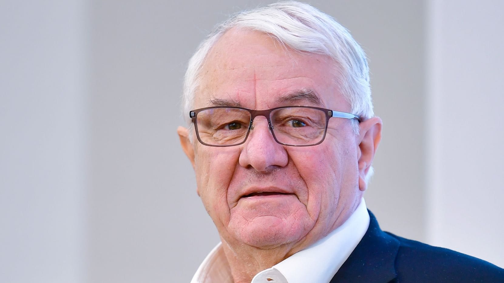 Brandenburg, Potsdam: Unternehmer Hasso Plattner fühlt sich in Berlin nicht mehr wohl. Brandenburg, Potsdam: Unternehmer Hasso Plattner fühlt sich in Berlin nicht mehr wohl.