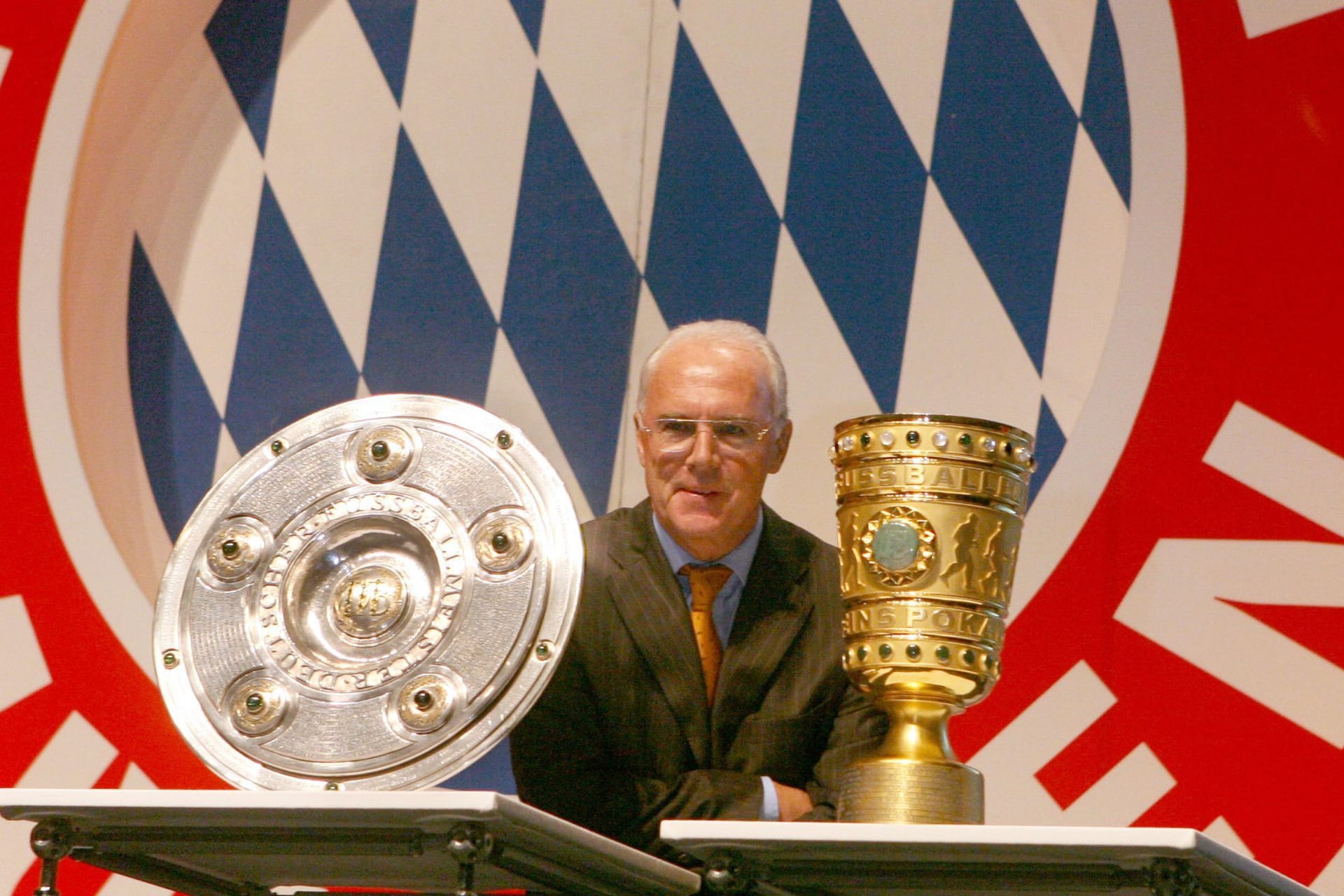 Franz Beckenbauer