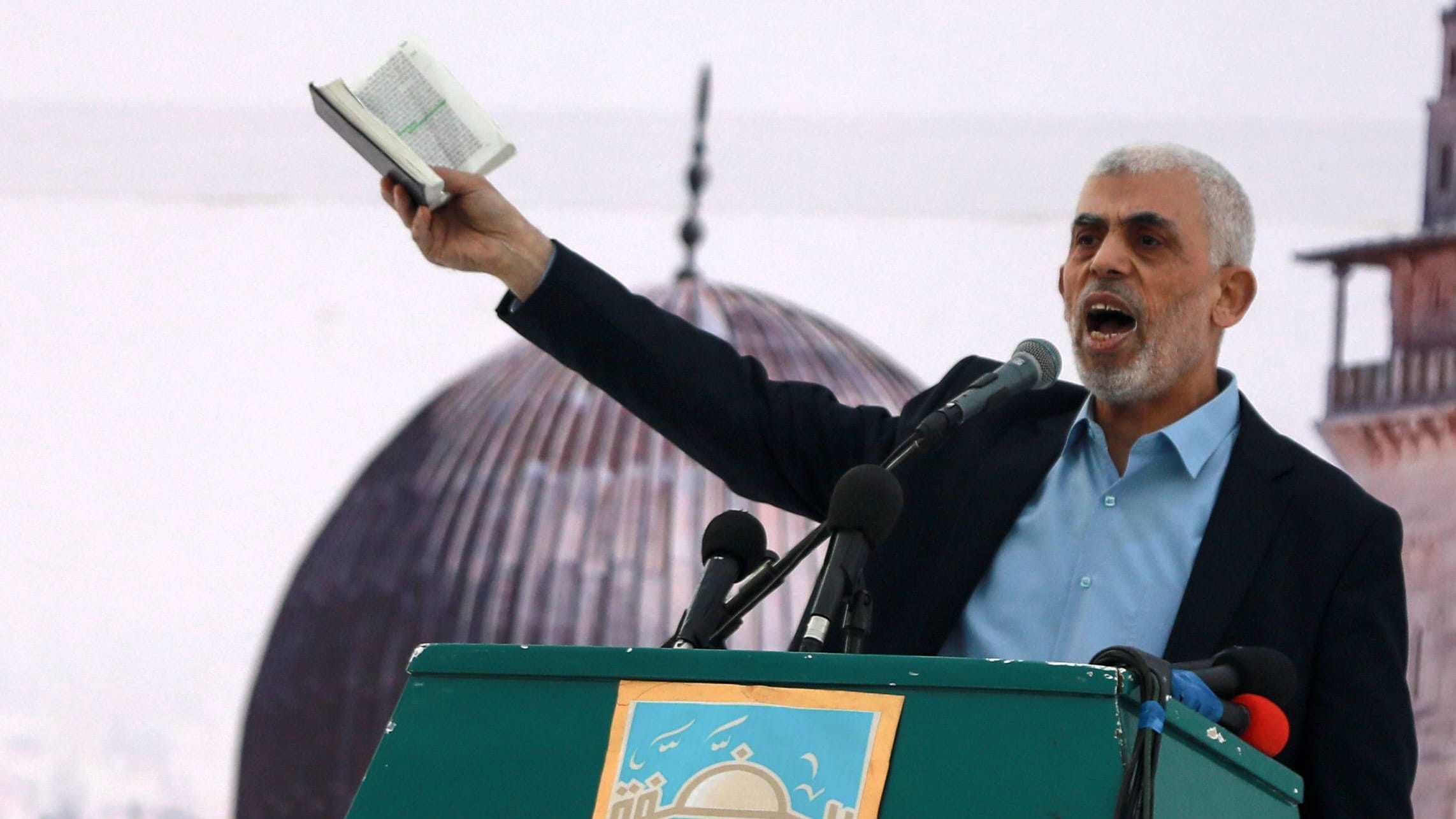 EU setzt Hamas-Anführer Jihia al-Sinwar auf Terrorliste | Nahostkonflit