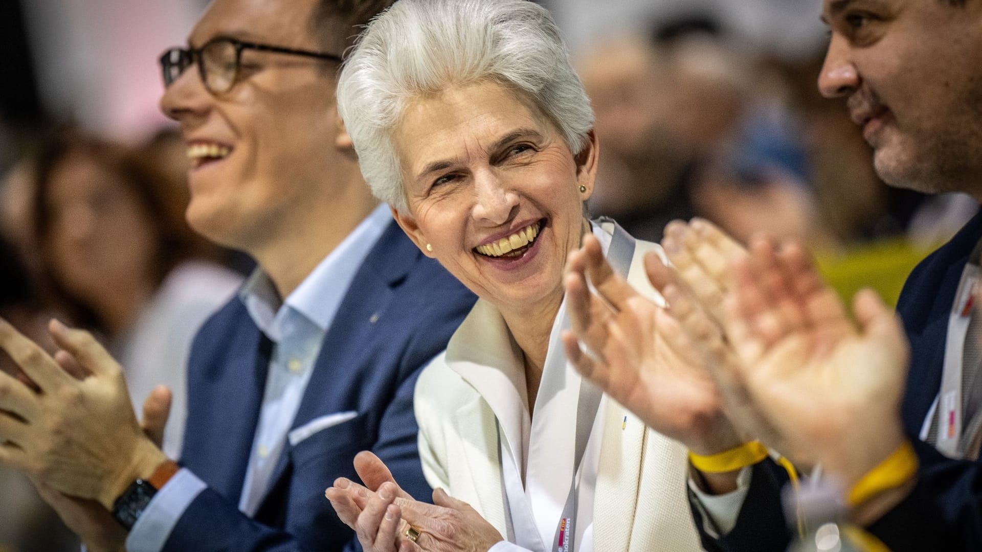 Marie-Agnes Strack-Zimmermann Marie-Agnes Strack-Zimmermann