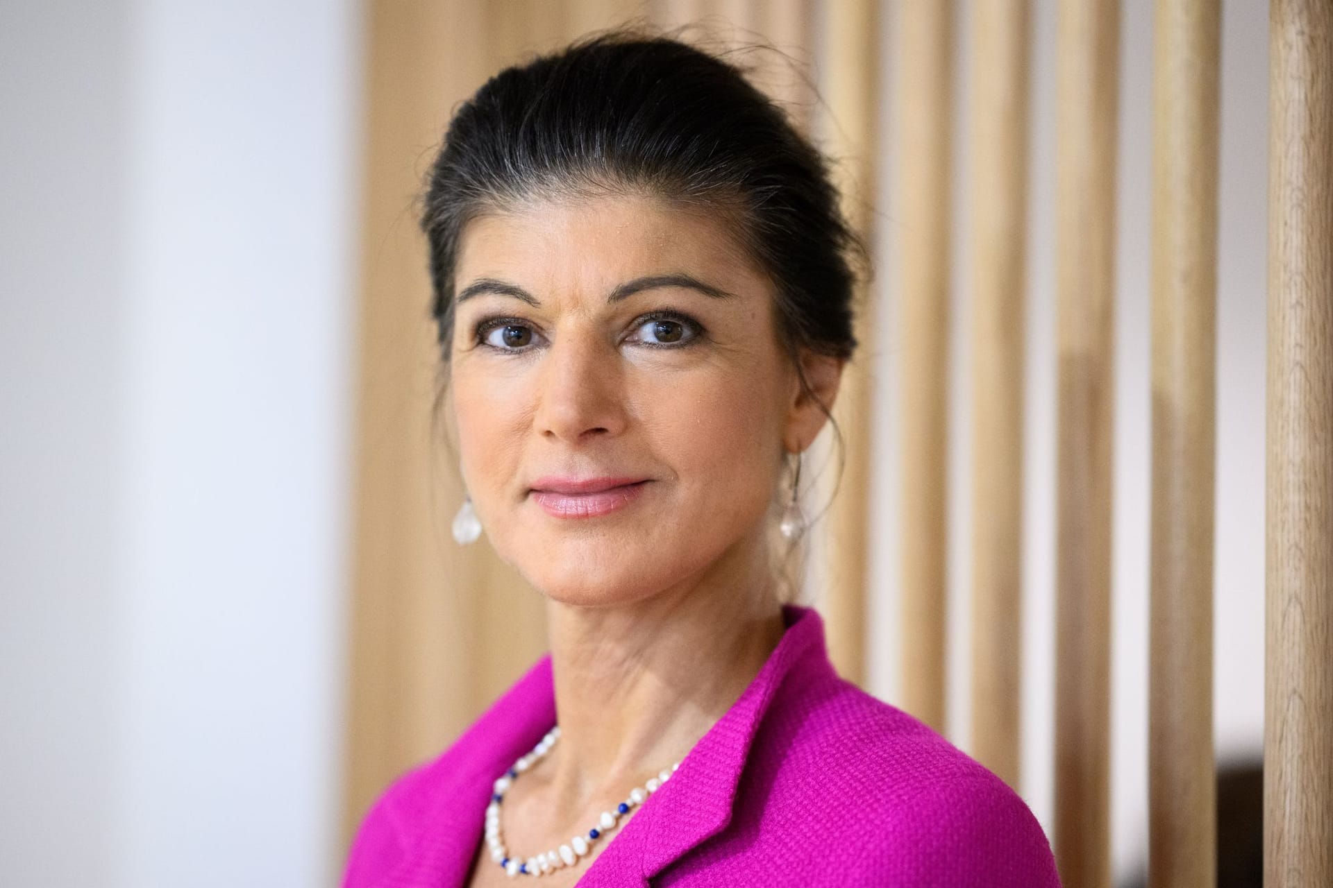 Sahra Wagenknecht will heute ihre Partei gründen.