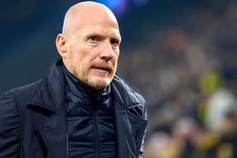Matthias Sammer: Unter Trainer Ottmar Hitzfeld wurde er 1997 mit Borussia Dortmund Champions-League-Sieger.