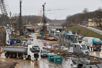 Autobahn GmbH Nord zu Baumaßnahmen in diesem Jahr