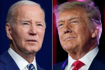 Joe Biden oder Donald Trump: Wer bestimmt künftig das Schicksal Amerikas und der Welt?
