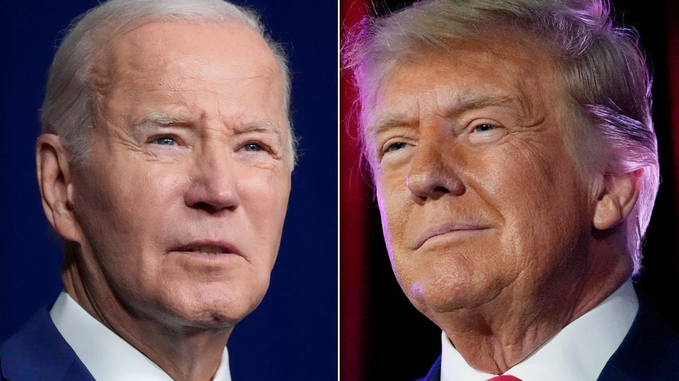 Joe Biden oder Donald Trump: Wer bestimmt künftig das Schicksal Amerikas und der Welt?