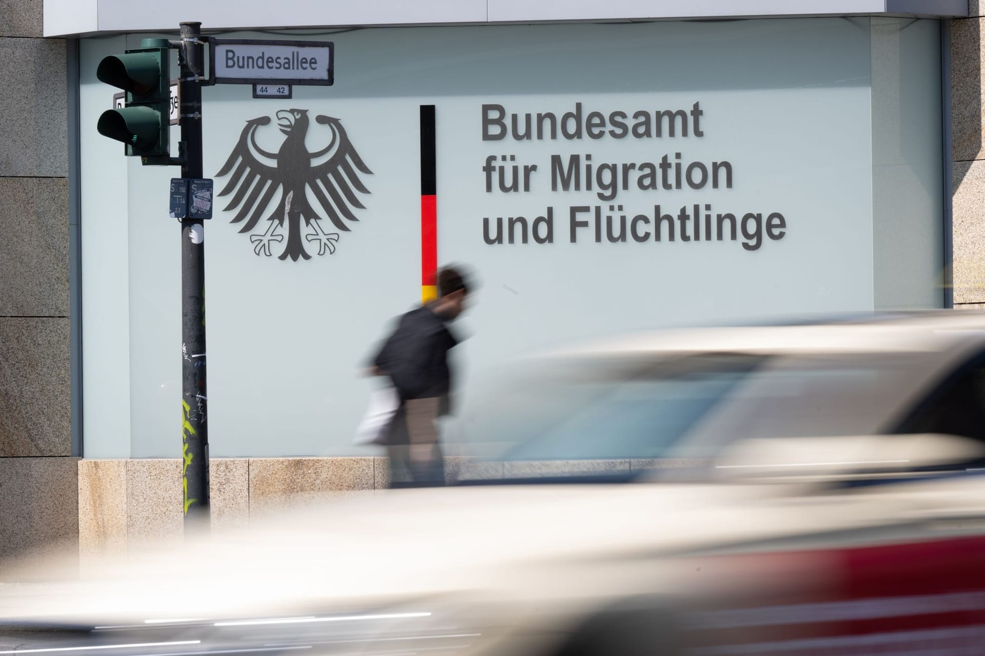 Bundesamt für Migration und Flüchtlinge