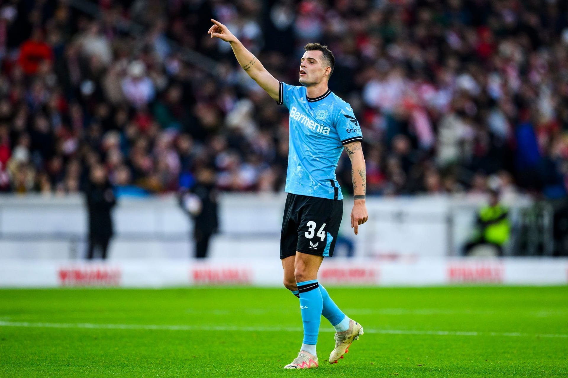 Granit Xhaka