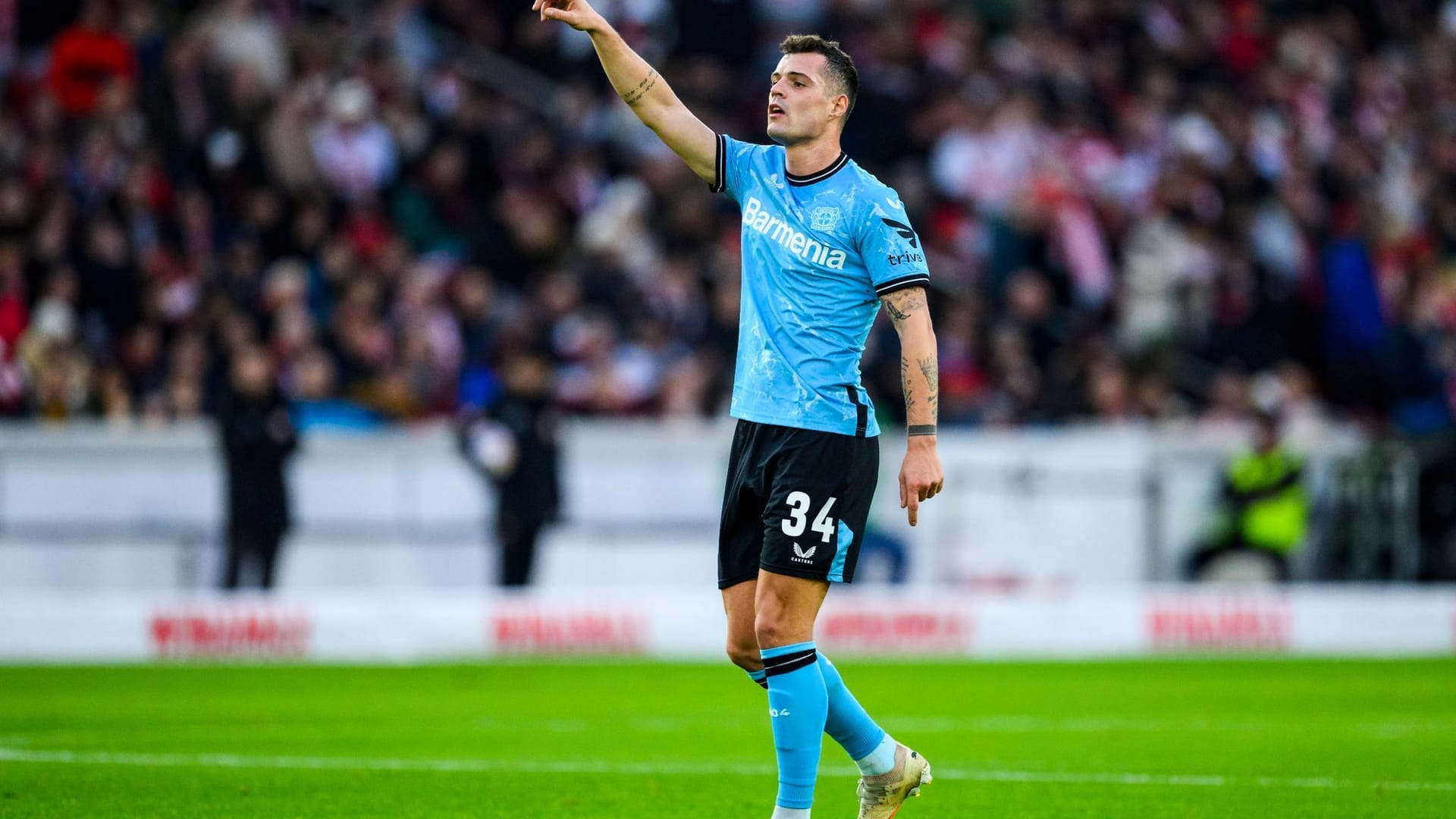 Granit Xhaka Granit Xhaka