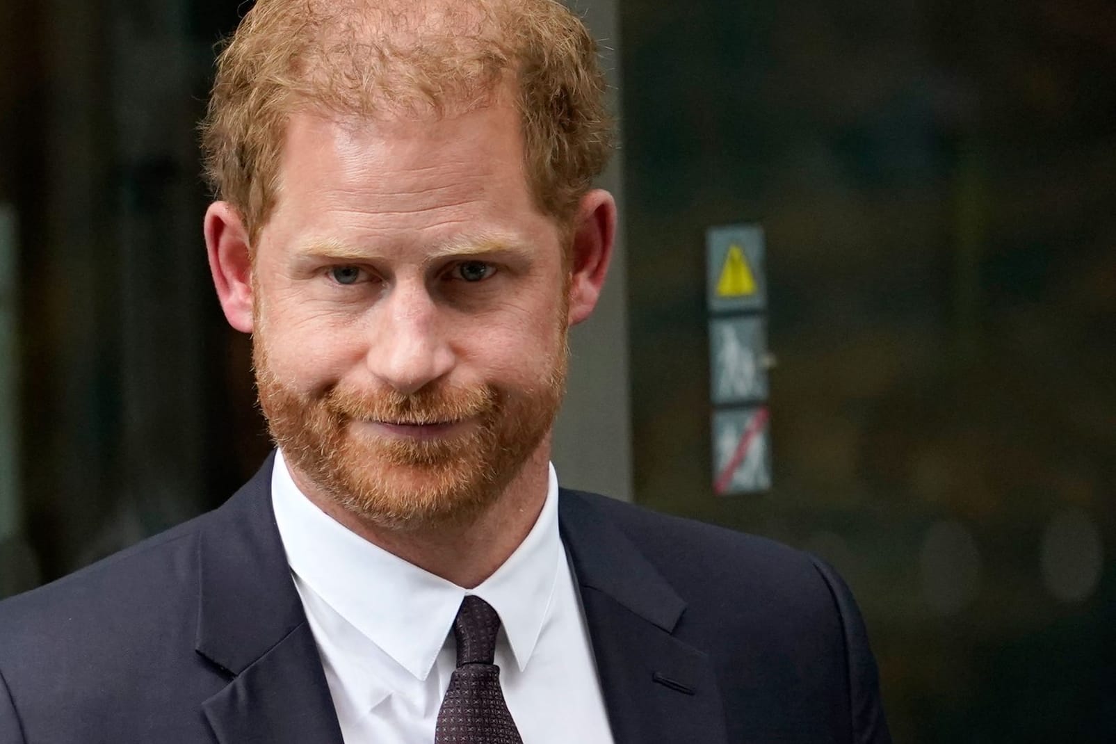 Prinz Harry: Der Royal besuchte den an Krebs erkrankten König Charles III.