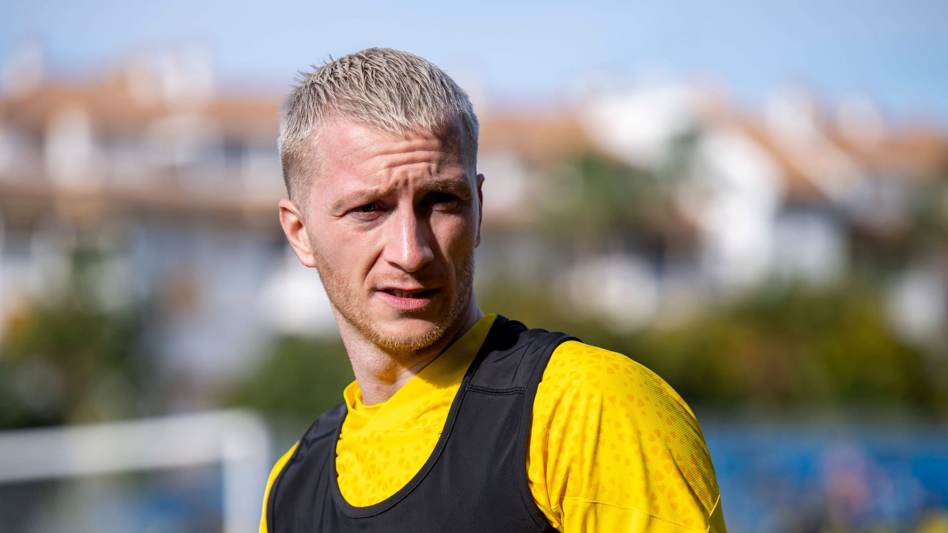 Marco Reus: Er verließ das BVB-Trainingslager früher.