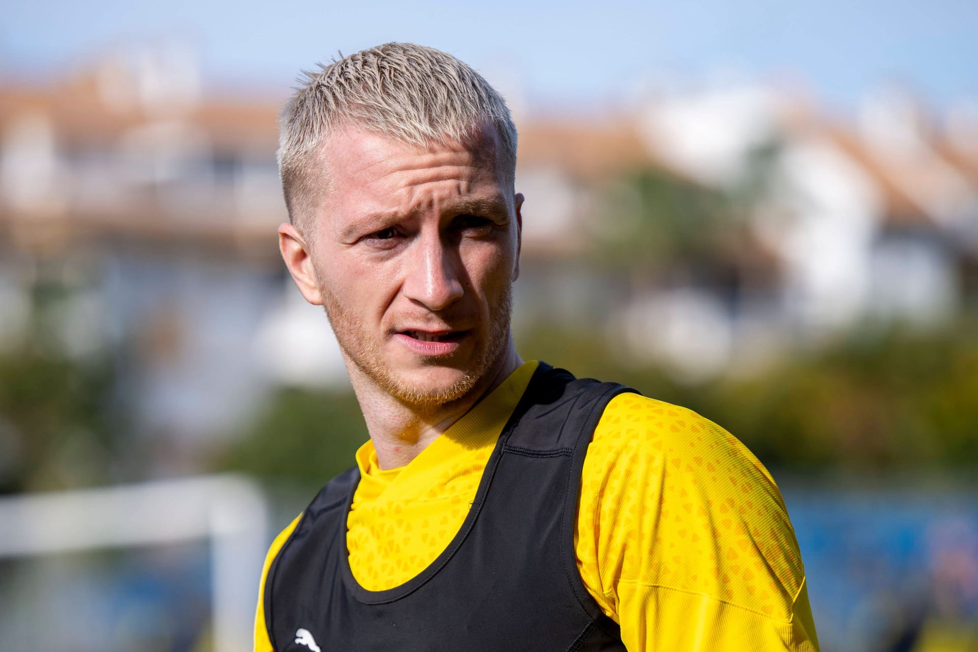 Marco Reus: Er verließ das BVB-Trainingslager früher.