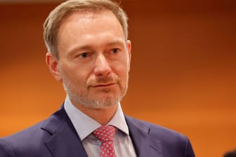 Christian Lindner: Die FDP verzeichnet sinkende Umfragewerte.