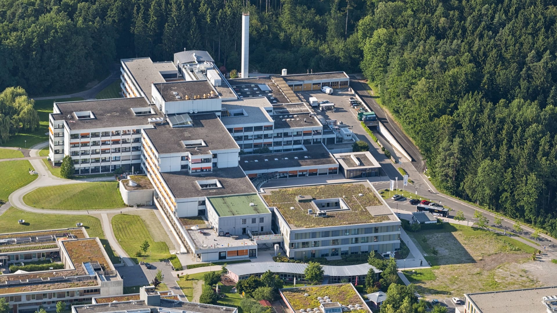 Klinik in Friedrichshafen (Archivfoto): Die Ärzte kritisieren die Chefetage.