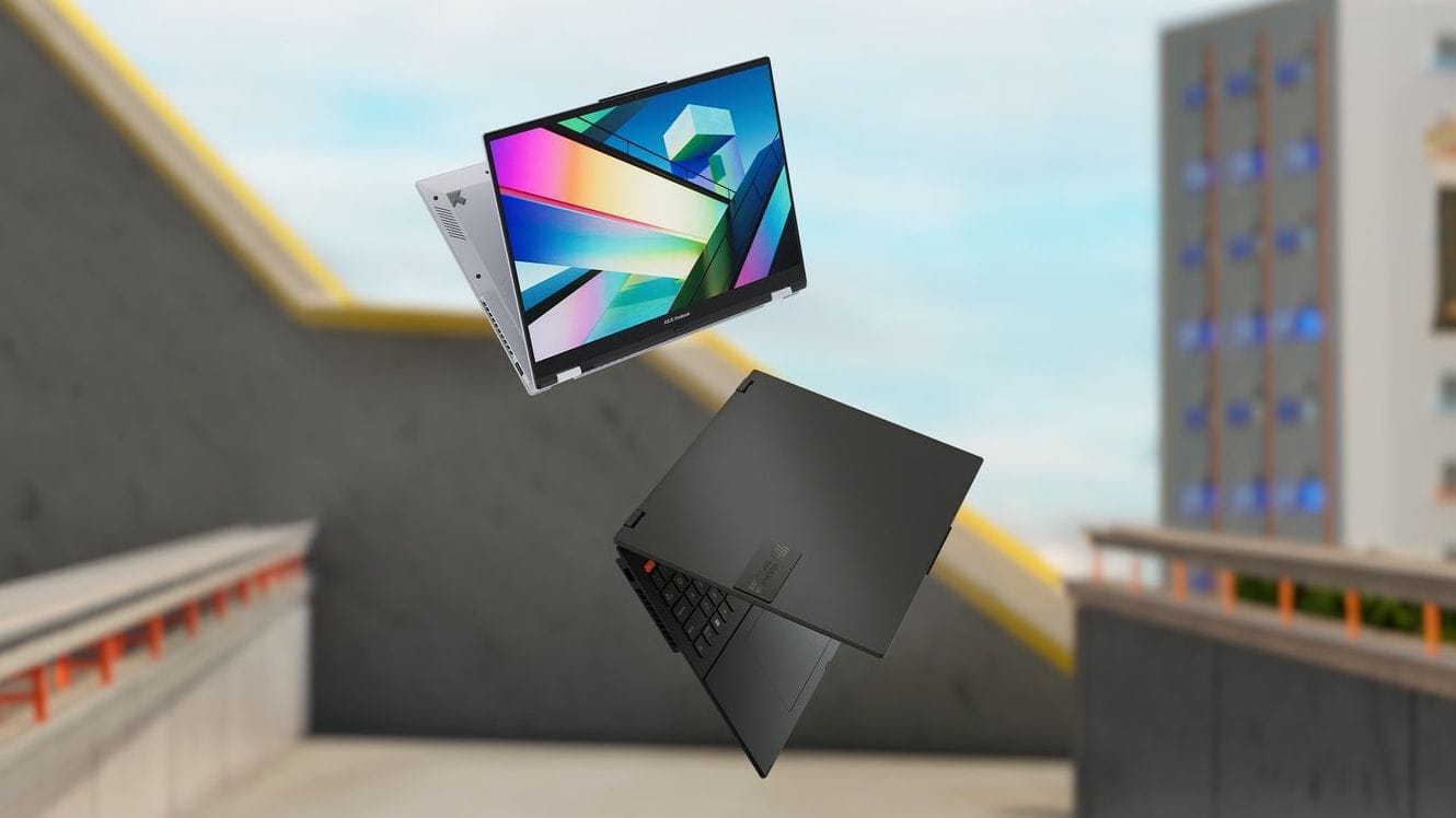 Das Convertible Vivobook Flip von Asus bekommen Sie derzeit zum absoluten Tiefpreis.