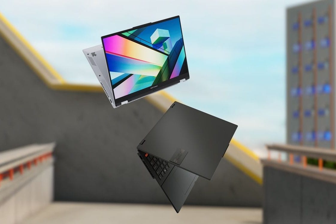 Das Convertible Vivobook Flip von Asus bekommen Sie derzeit zum absoluten Tiefpreis.