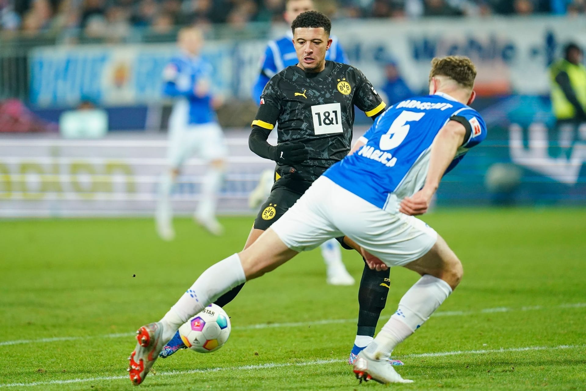 Jadon Sancho