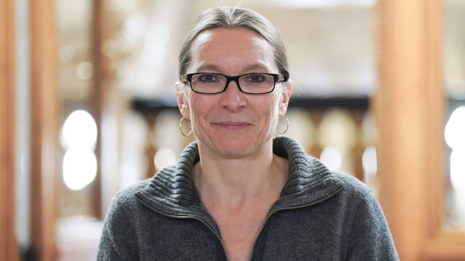 Hamburgs neue Schulsenatorin Ksenija Bekeris (SPD): Ihr Sprung ins Senatorenamt hat Folgen für die Zusammenstellung der Sozialdemokraten in der Hansestadt. Hamburgs neue Schulsenatorin Ksenija Bekeris (SPD): Ihr Sprung ins Senatorenamt hat Folgen für die Zusammenstellung der Sozialdemokraten in der Hansestadt.