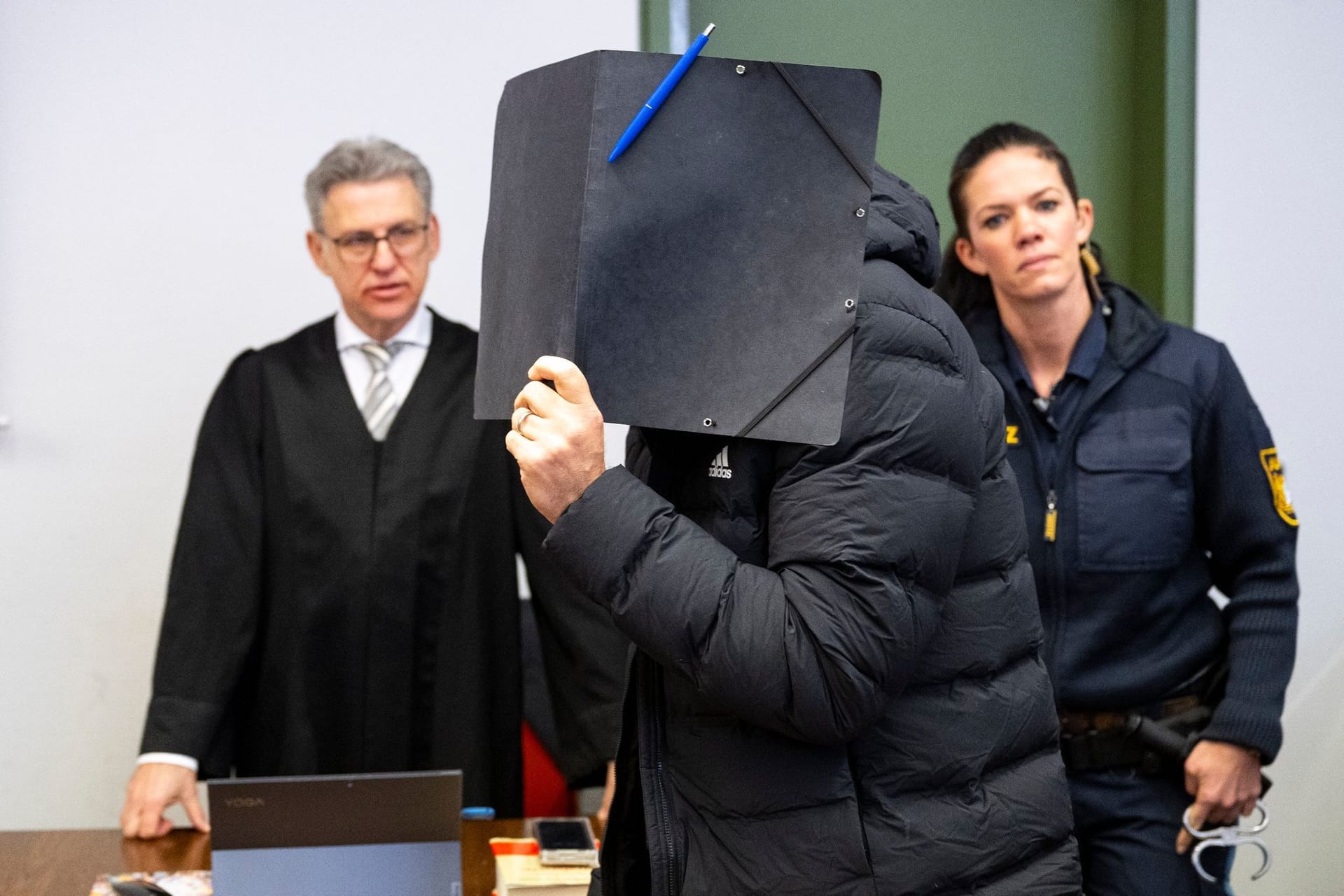 Prozess in München