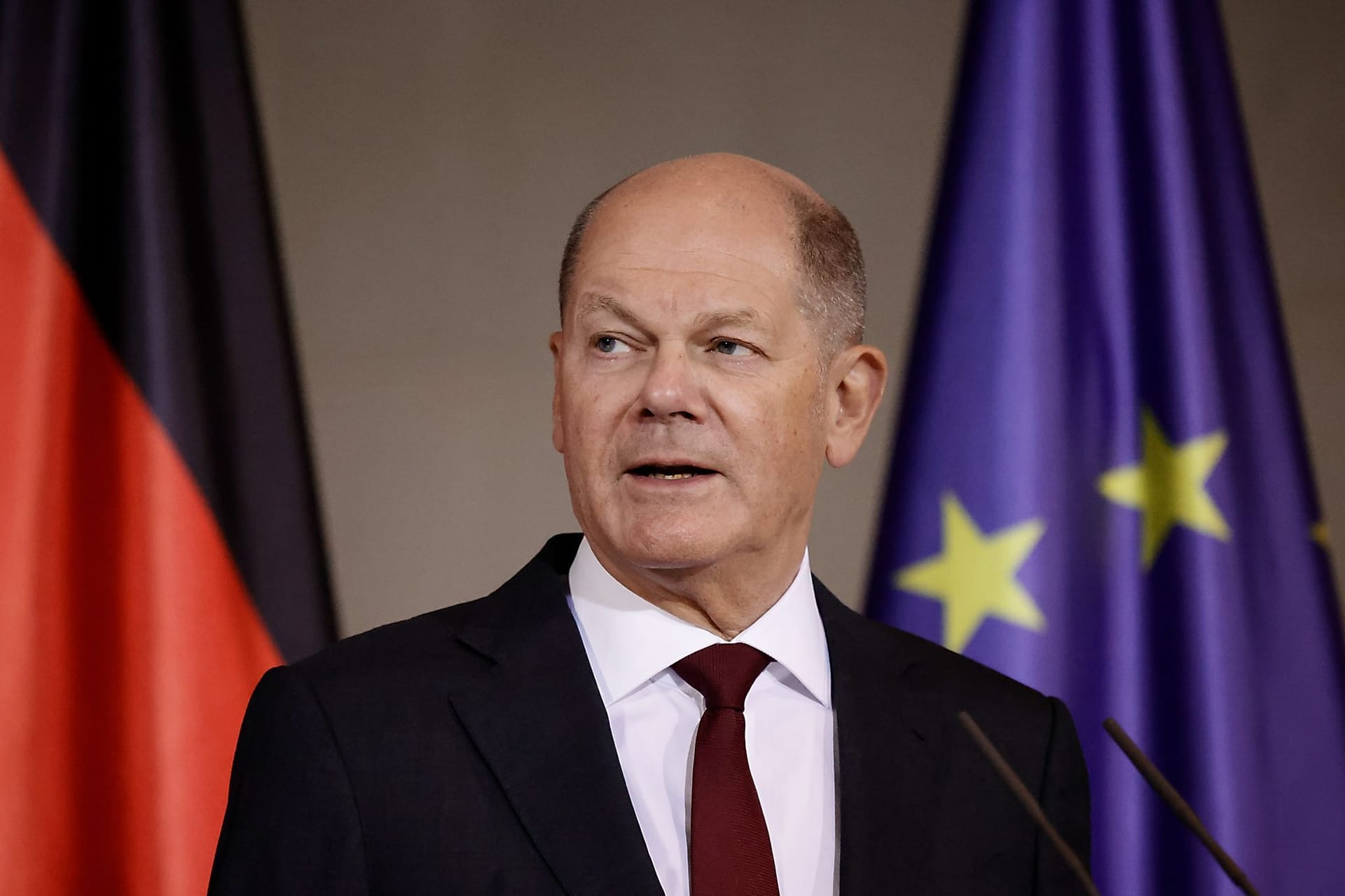 Olaf Scholz