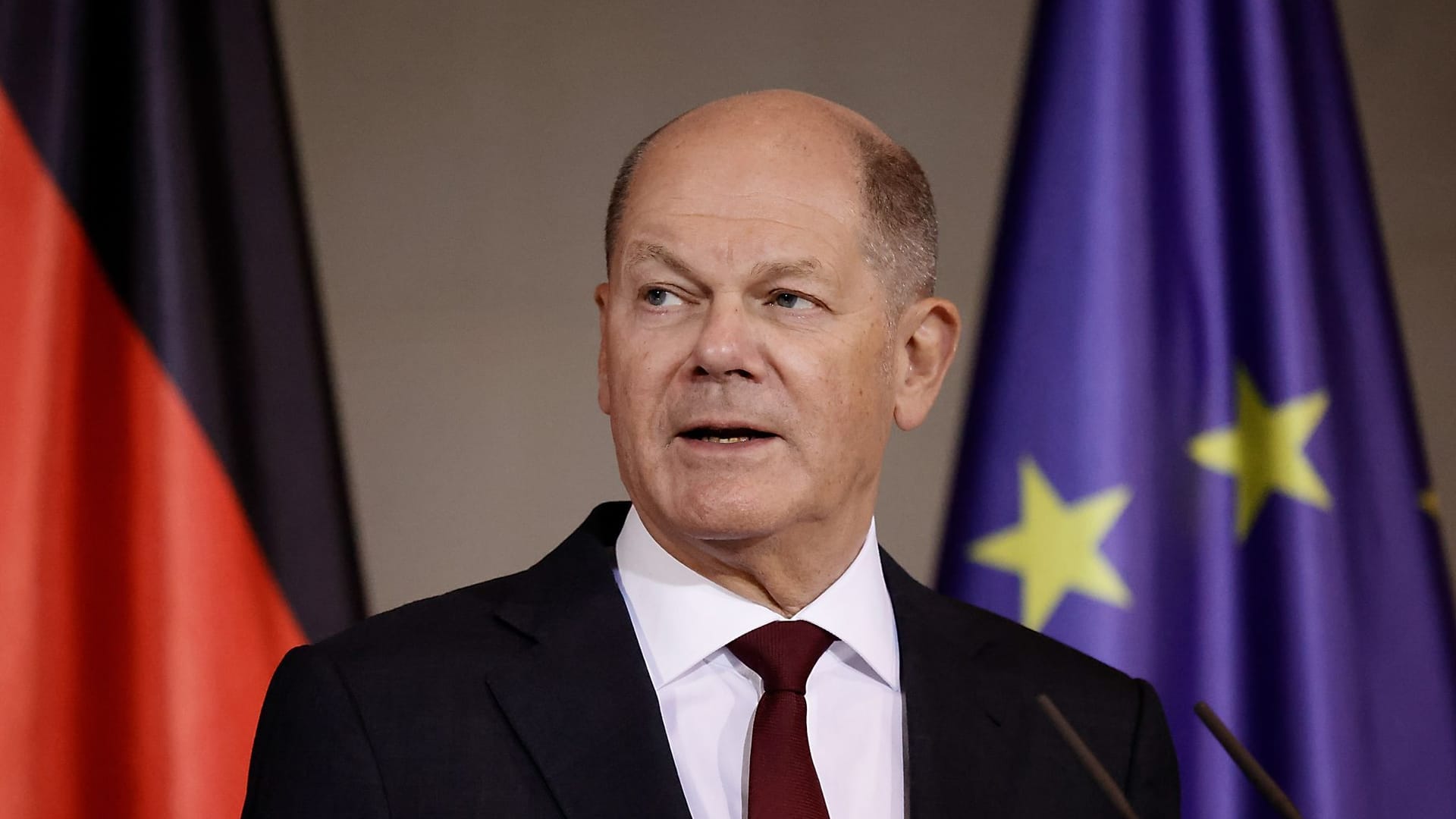 Olaf Scholz