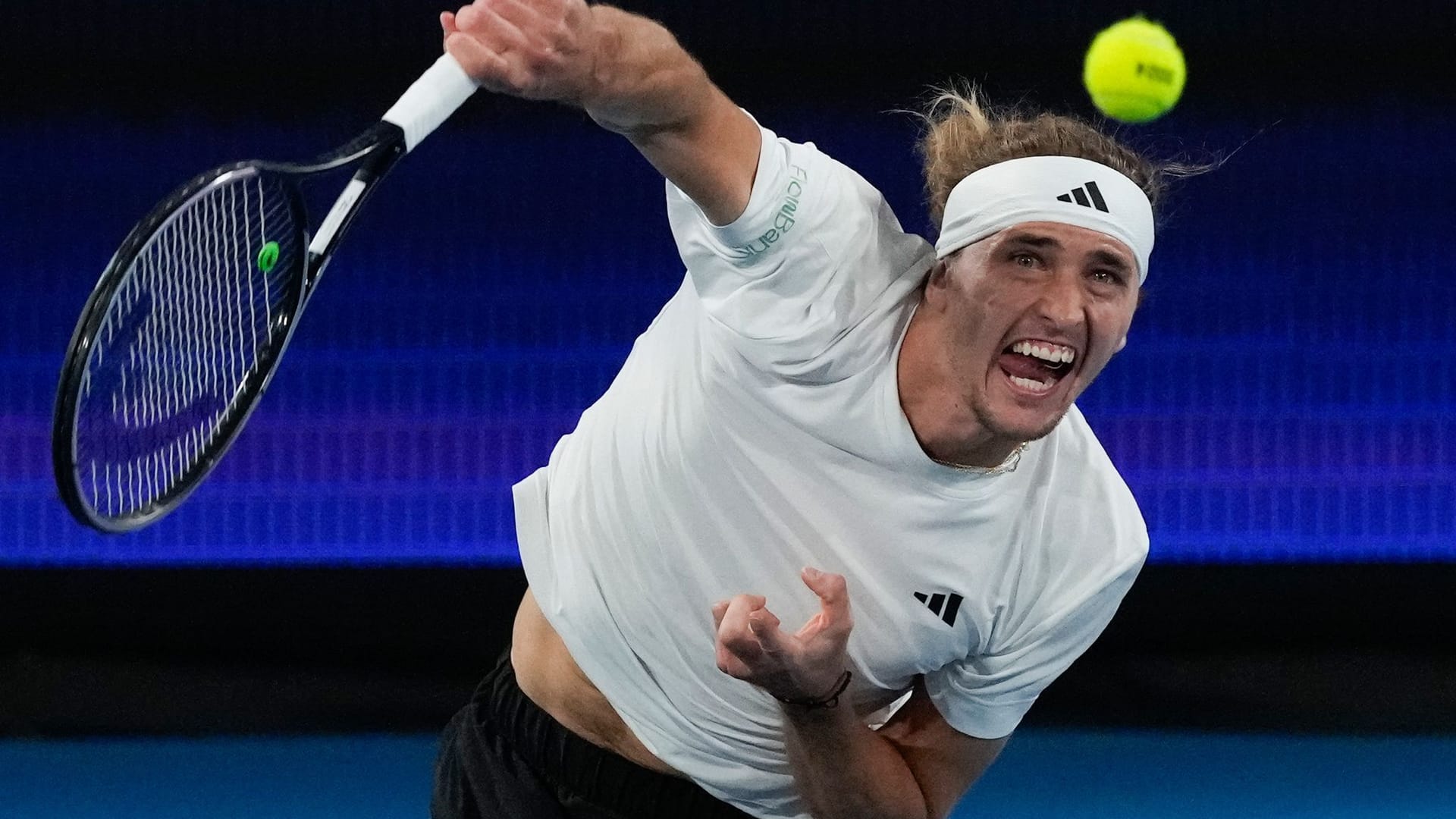 Alexander Zverev