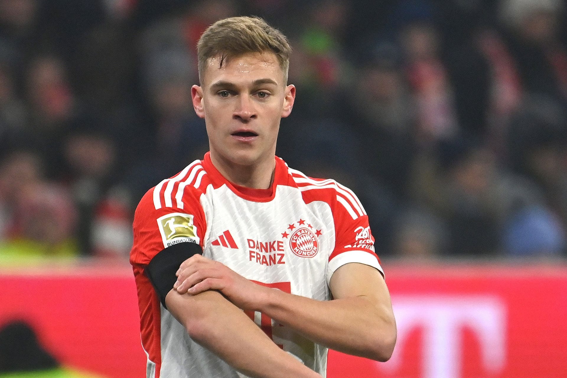 Joshua Kimmich: Verlässt der Nationalspieler schon bald die Bundesliga?