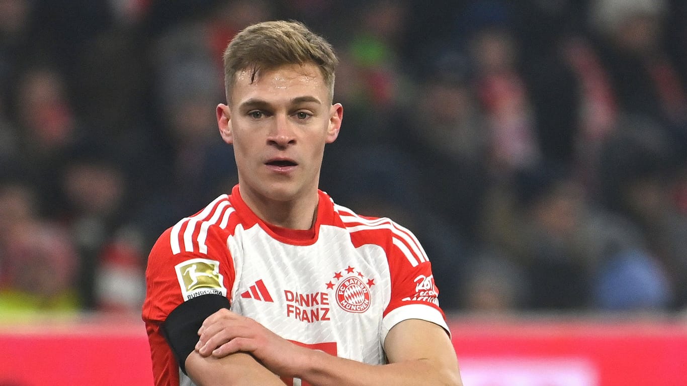 Joshua Kimmich: Verlässt der Nationalspieler schon bald die Bundesliga?