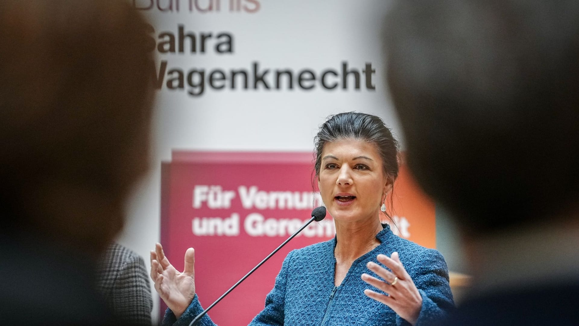 Sahra Wagenknecht