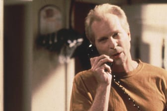 Peter Crombie: Der Schauspieler war unter anderem in "Seinfeld" zu sehen.