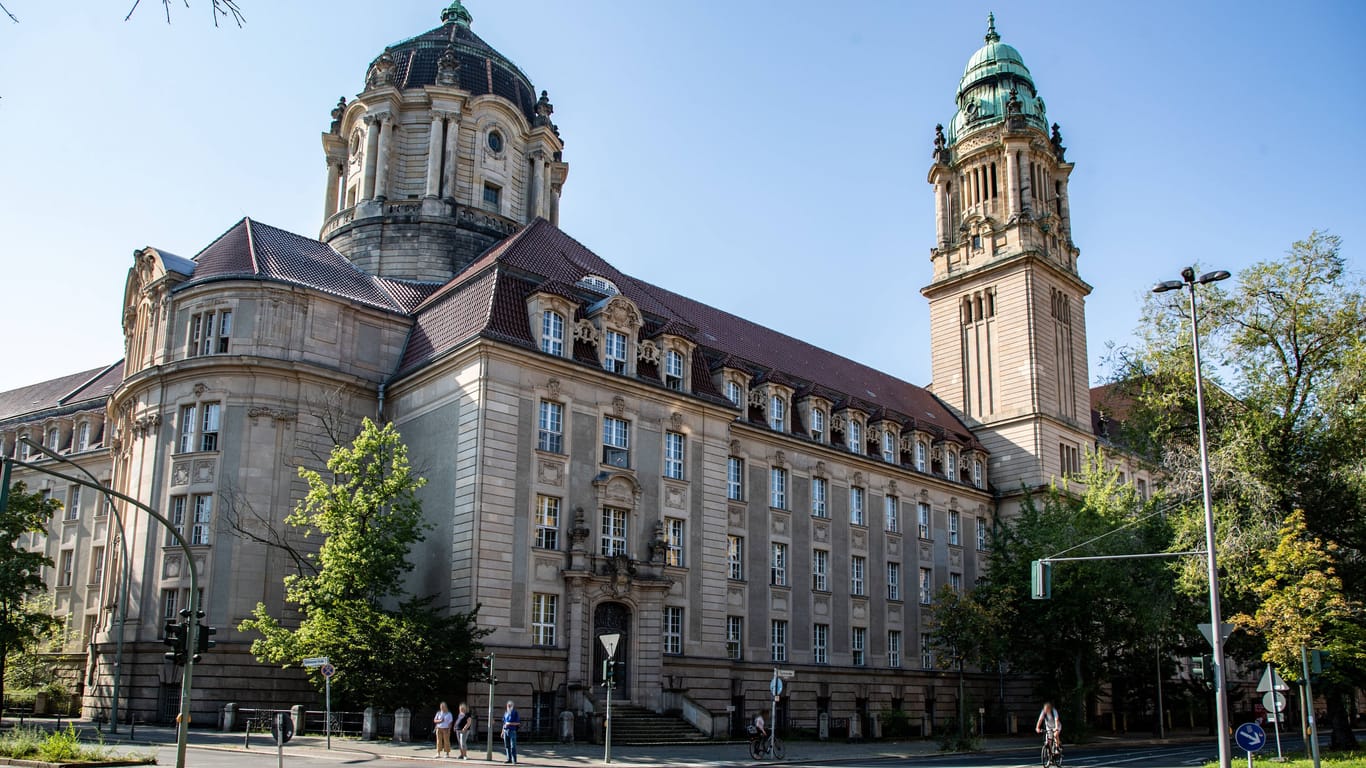 Das Amtsgericht in Berlin-Tiergarten.