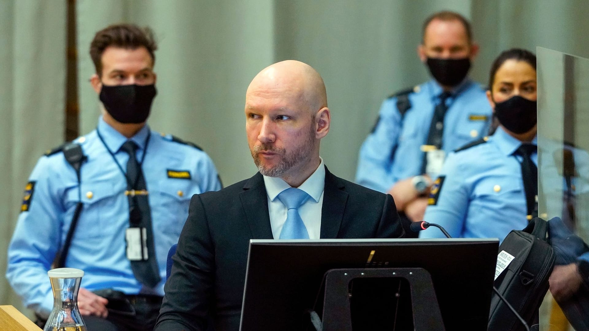 Anders Behring Breivik Anders Behring Breivik