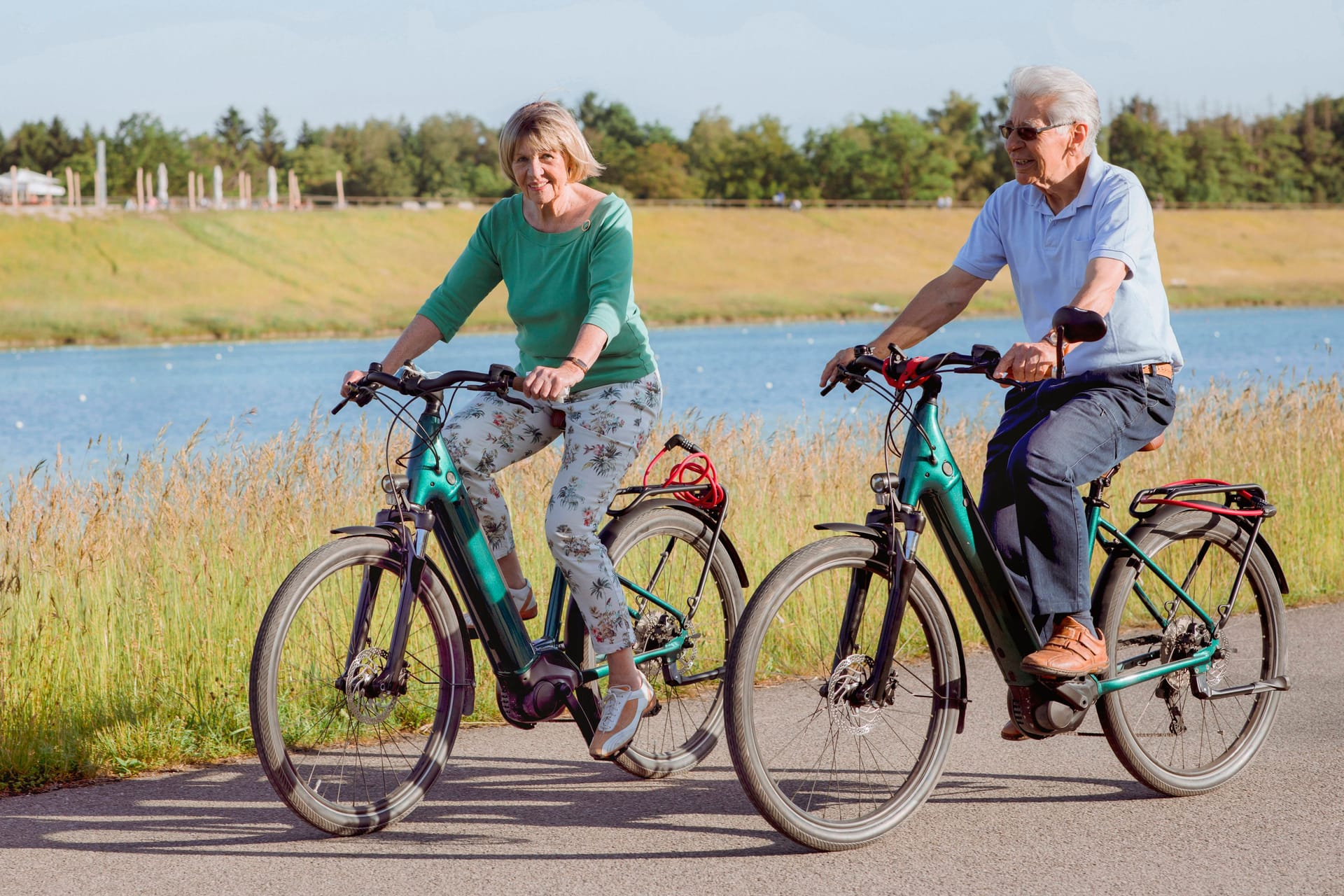 Genau geregelt: Welche Beleuchtung am Fahrrad erlaubt ist, steht in der StVZO.