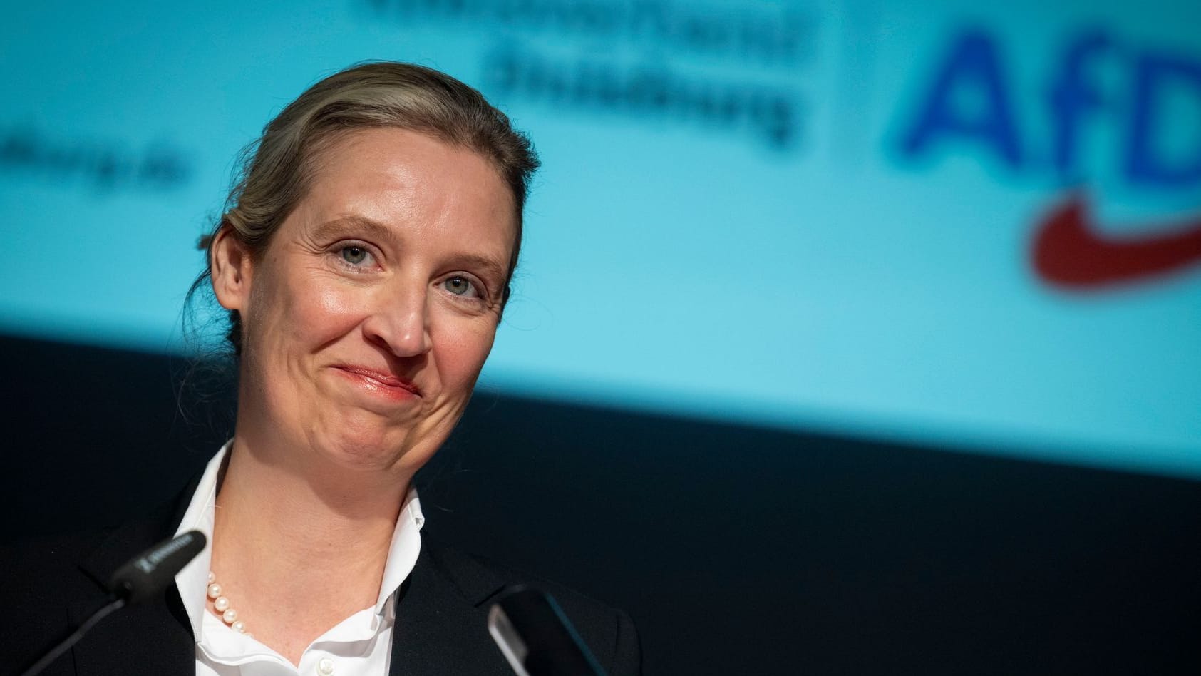 Alice Weidel (Archivbild):