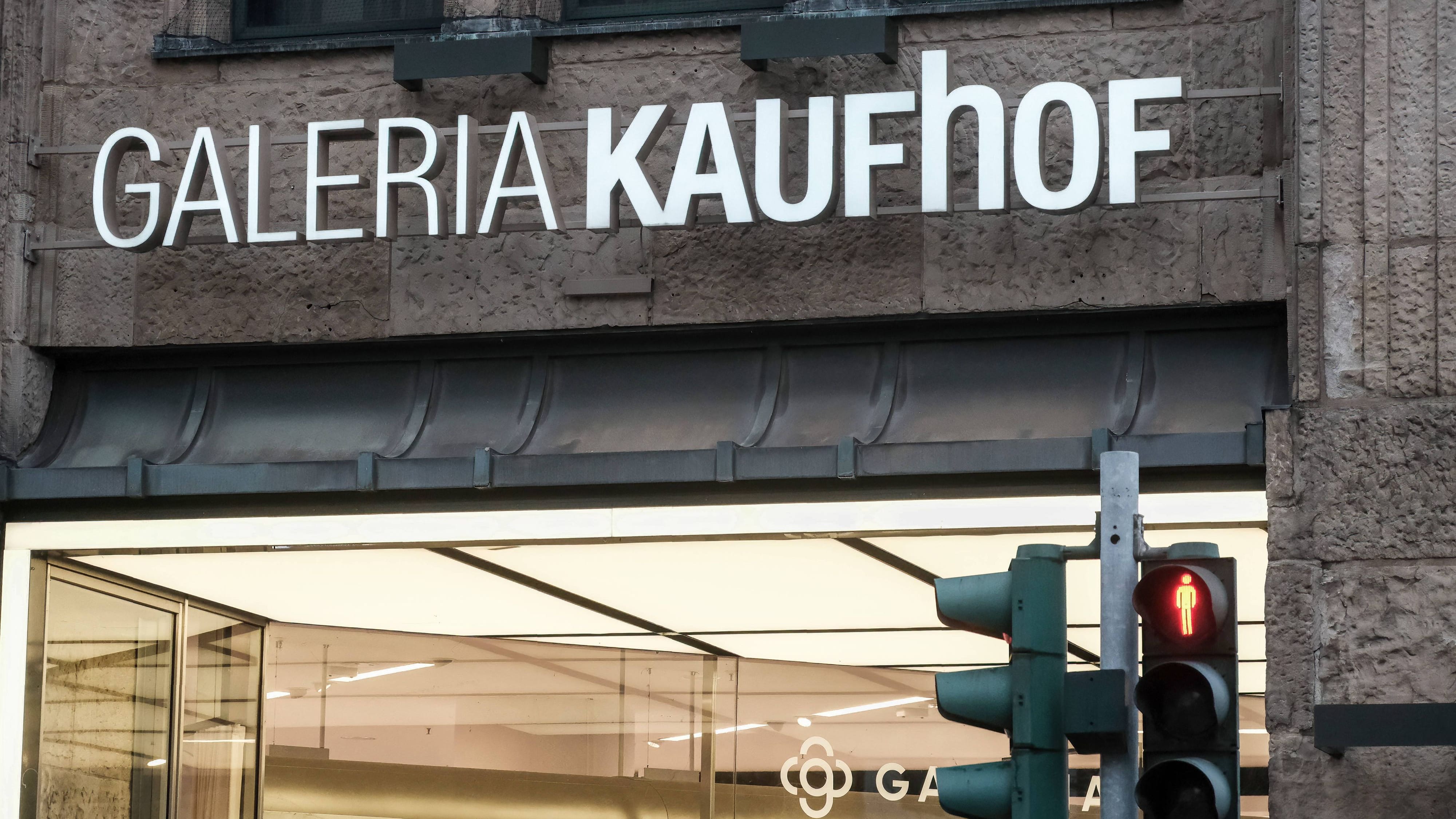 Galeria Karstadt Kaufhof könnte erneut Insolvenzantrag stellen