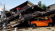 Erdbeben in Japan: 94 Tote und 222 Vermisste 