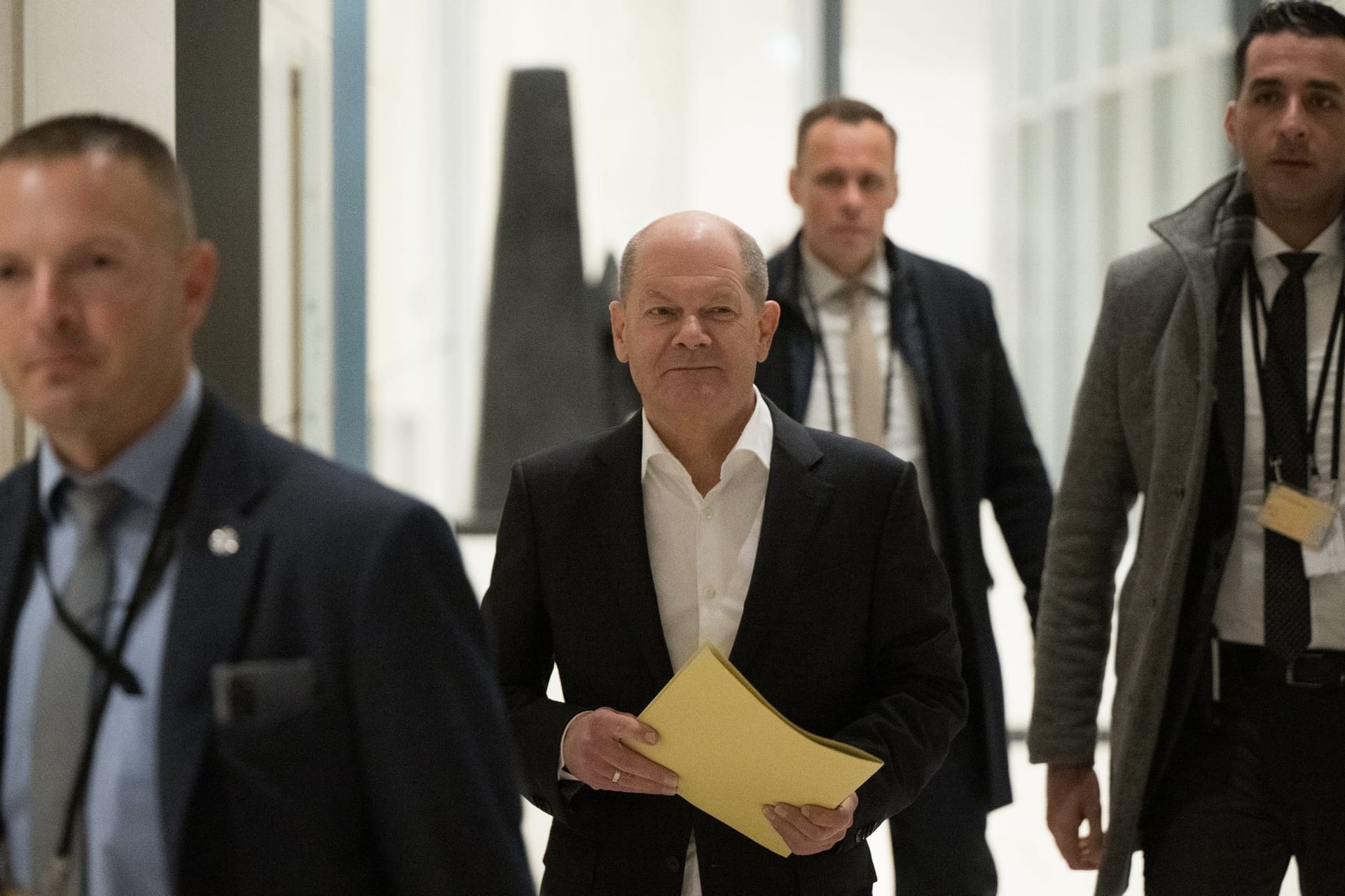 Olaf Scholz