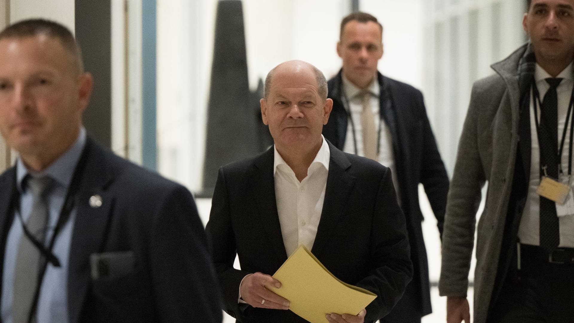 Olaf Scholz Olaf Scholz
