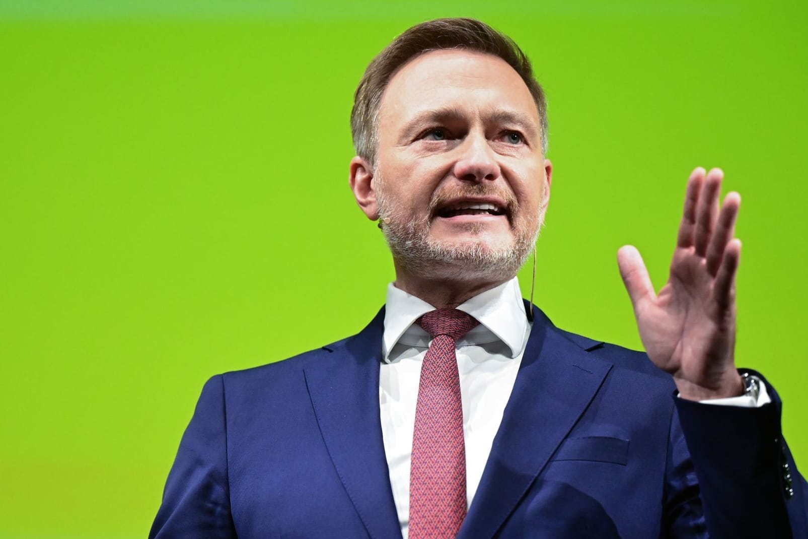 Christian Lindner