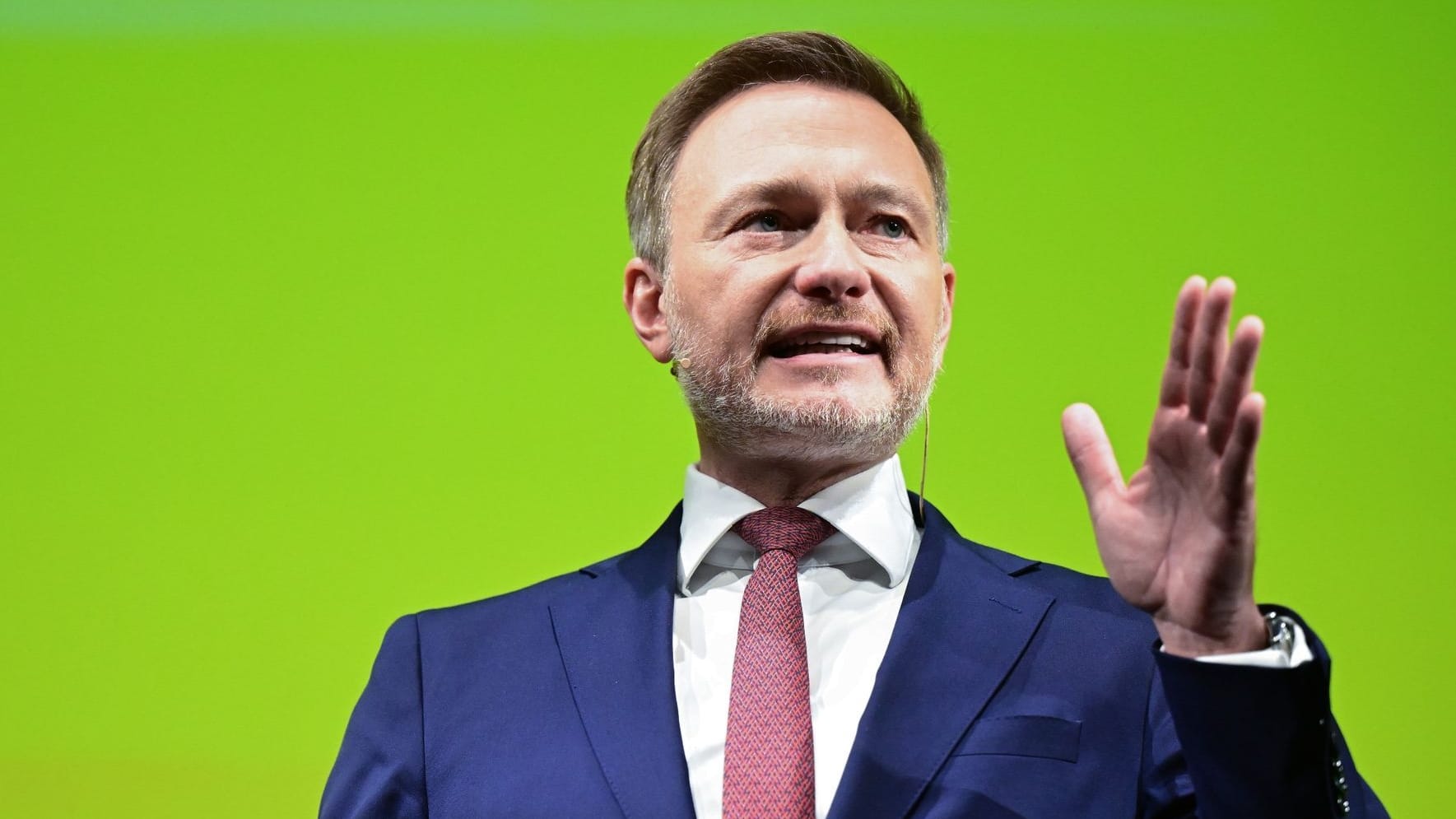 Christian Lindner