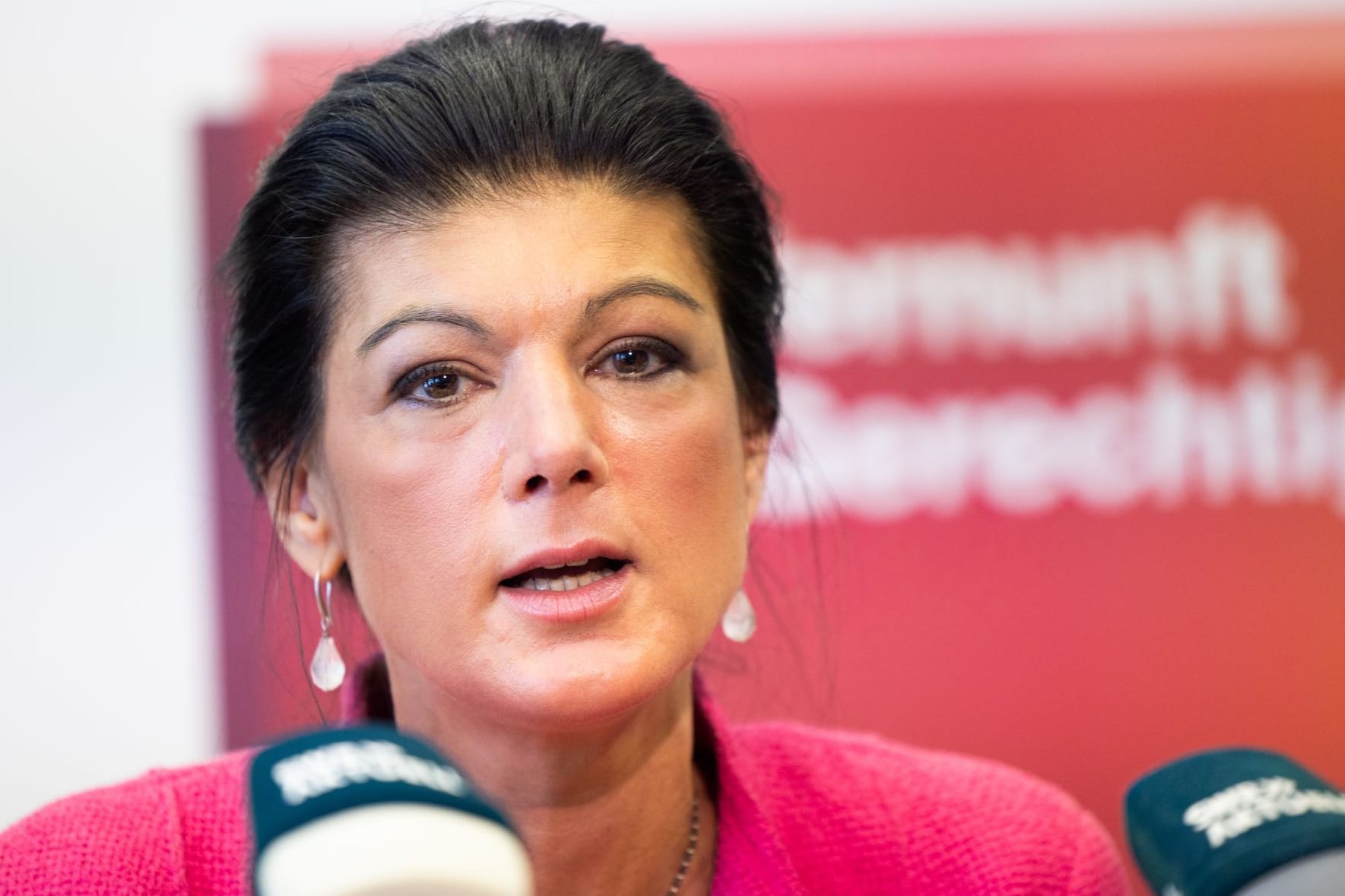 Sahra Wagenknecht